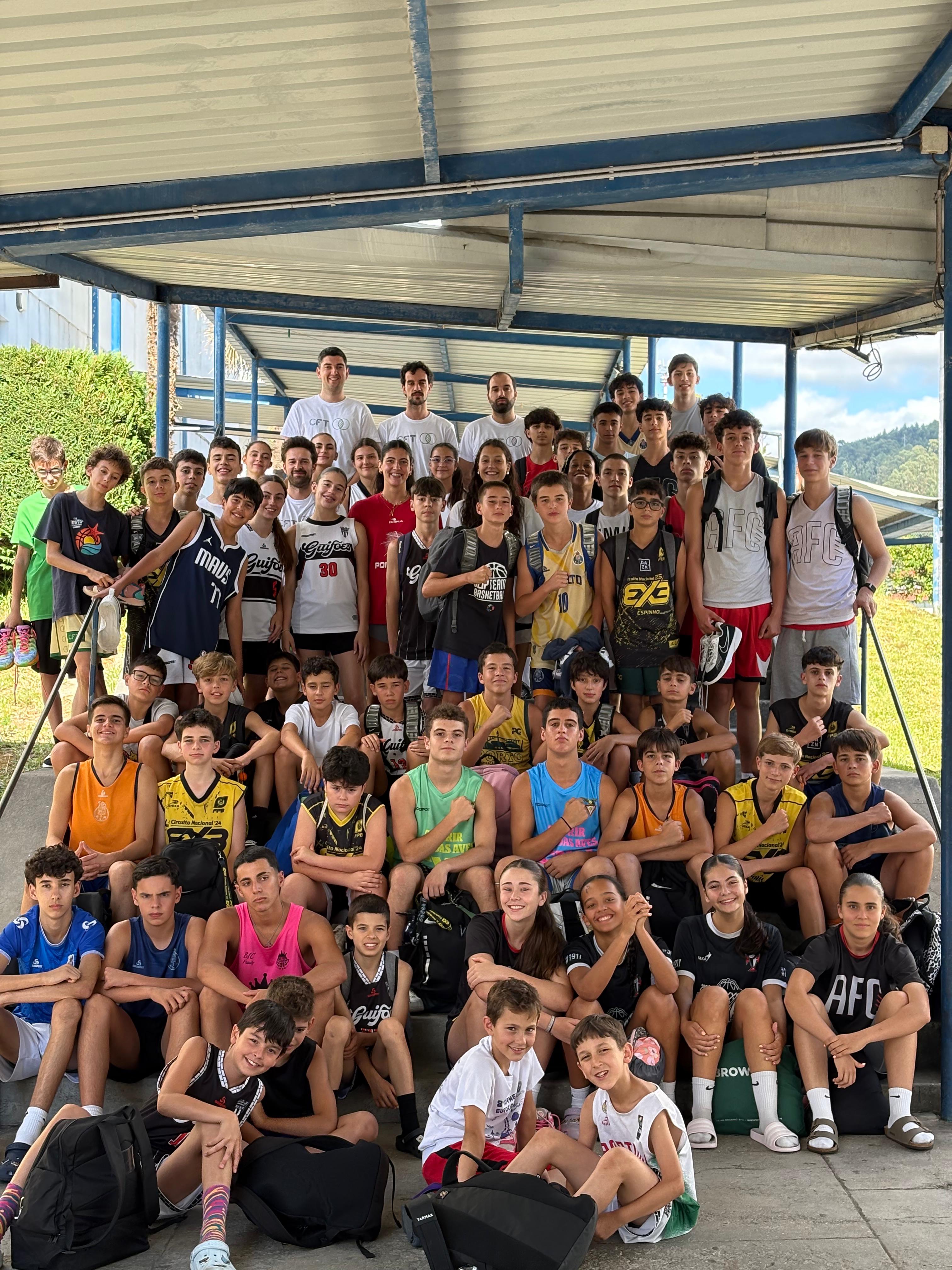 Atletas CFT