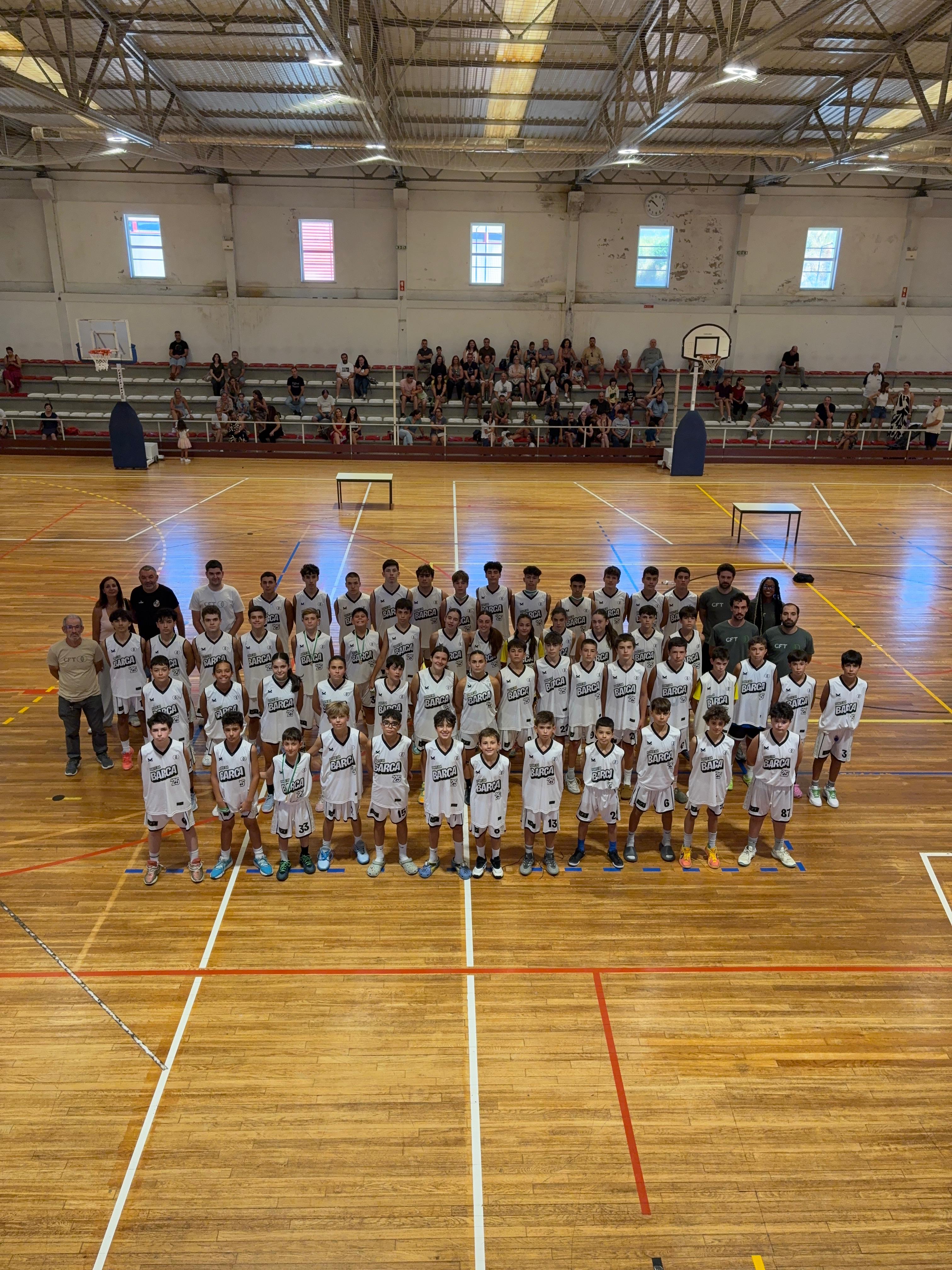 Momento de equipa
